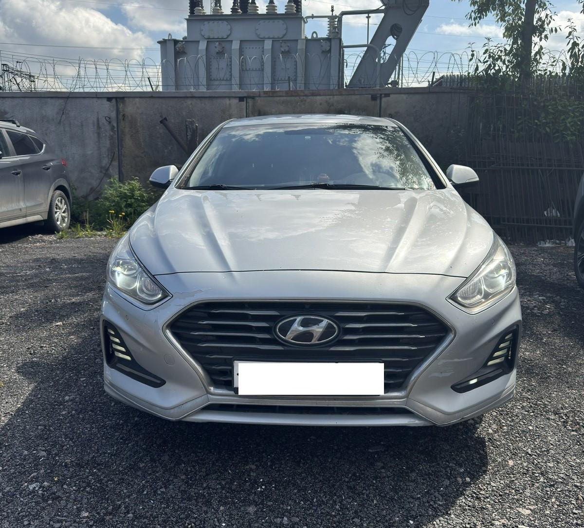 Hyundai Sonata, 2017