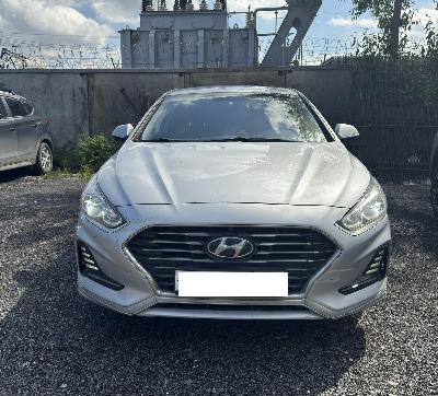 Hyundai Sonata, 2017