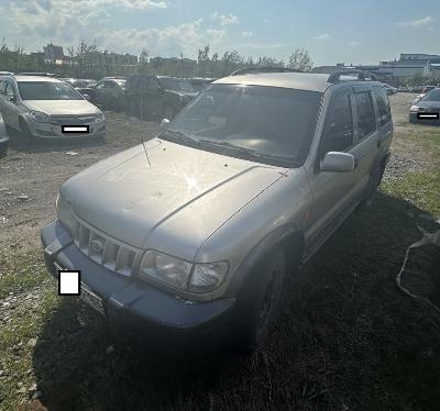 Kia Sportage, 2005
