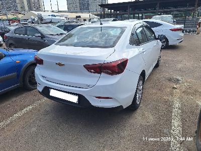 Chevrolet Onix, 2023