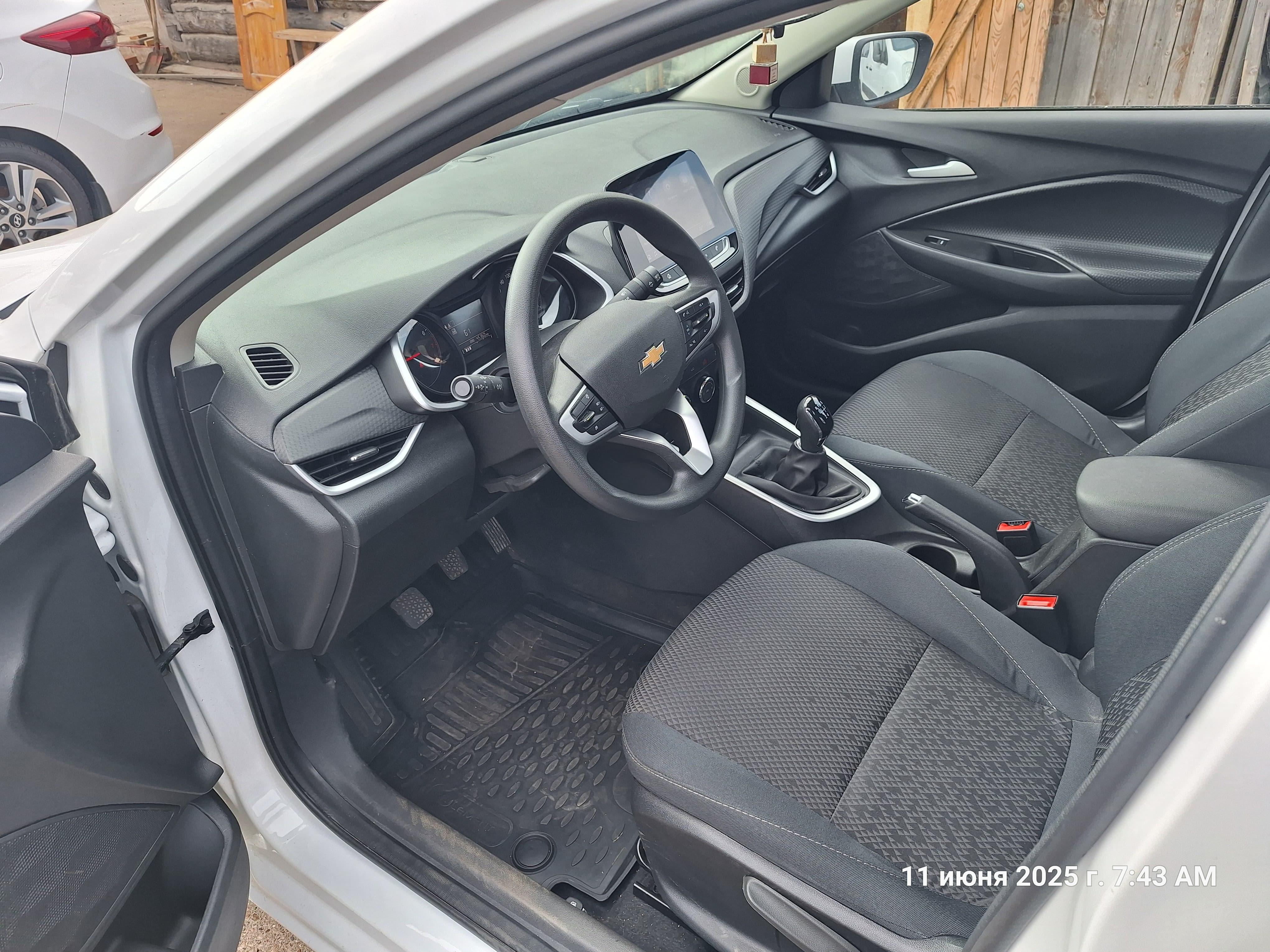 Chevrolet Onix, 2023