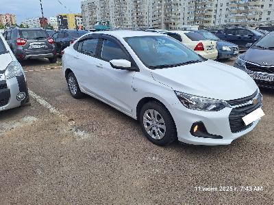 Chevrolet Onix, 2023
