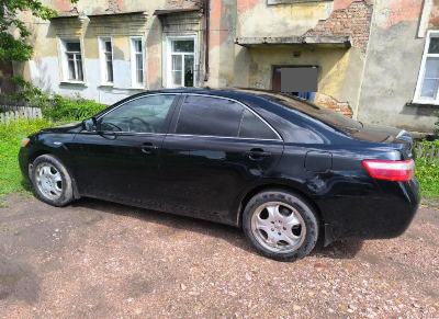 Toyota Camry, 2008