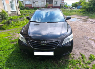 Toyota Camry, 2008