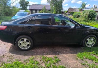 Toyota Camry, 2008