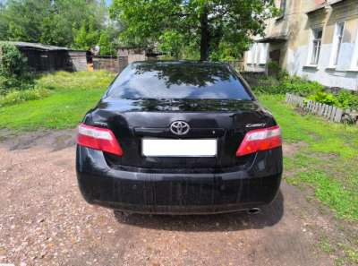 Toyota Camry, 2008