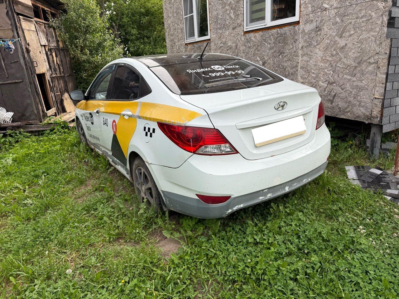 Hyundai Solaris, 2013