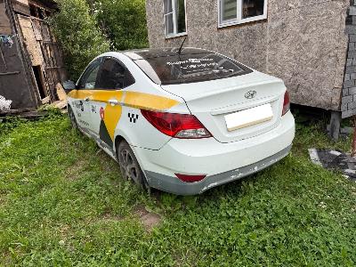 Hyundai Solaris, 2013