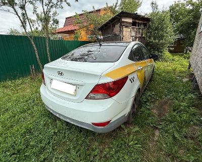 Hyundai Solaris, 2013
