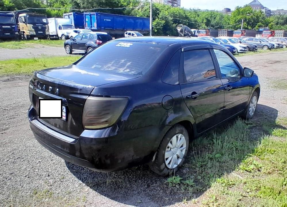 Lada (Ваз) Granta, 2023