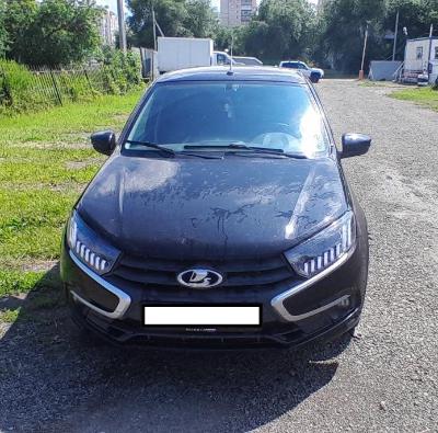 Lada (Ваз) Granta, 2023
