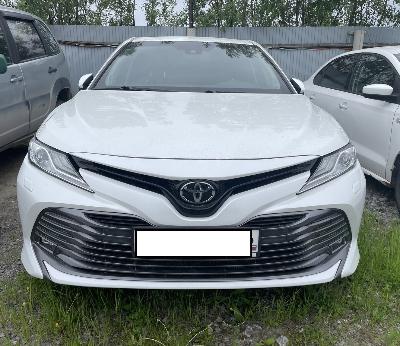 Toyota Camry, 2020
