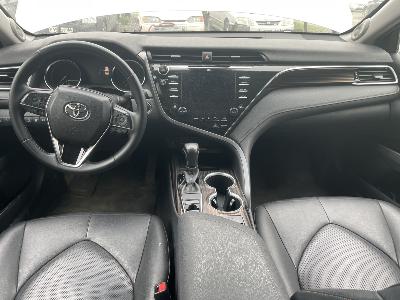 Toyota Camry, 2020