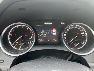 Toyota Camry, 2020