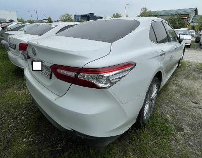 Toyota Camry, 2020