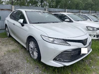 Toyota Camry, 2020