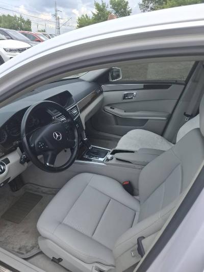 Mercedes-Benz Mercedes, 2011