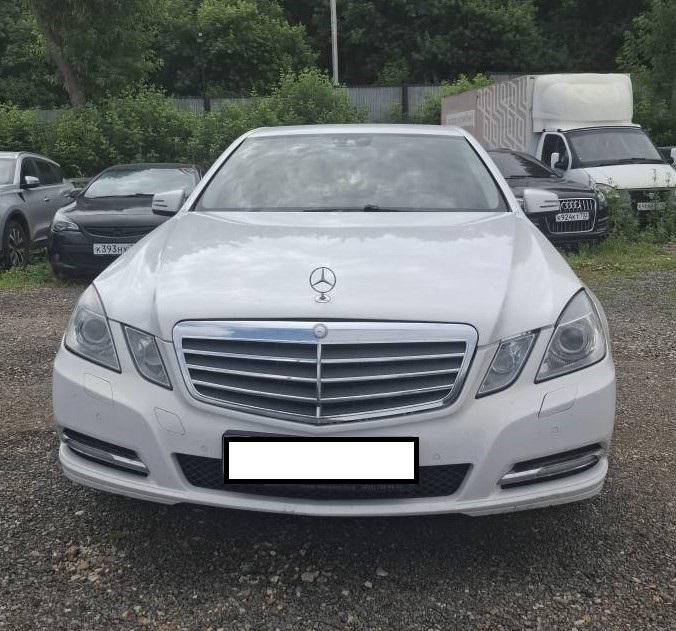 Mercedes-Benz Mercedes, 2011