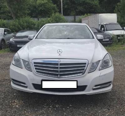 Mercedes-Benz Mercedes, 2011