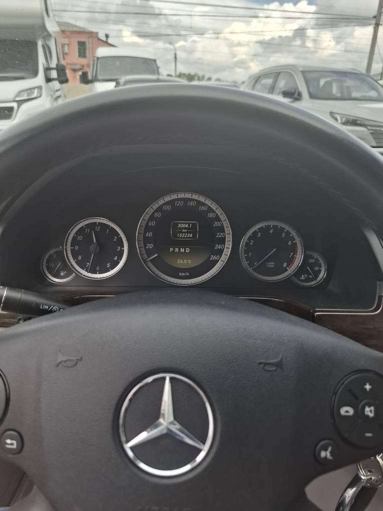 Mercedes-Benz Mercedes, 2011
