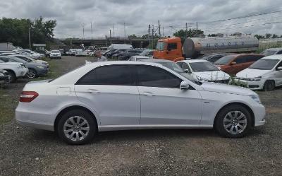 Mercedes-Benz Mercedes, 2011