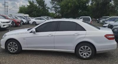 Mercedes-Benz Mercedes, 2011