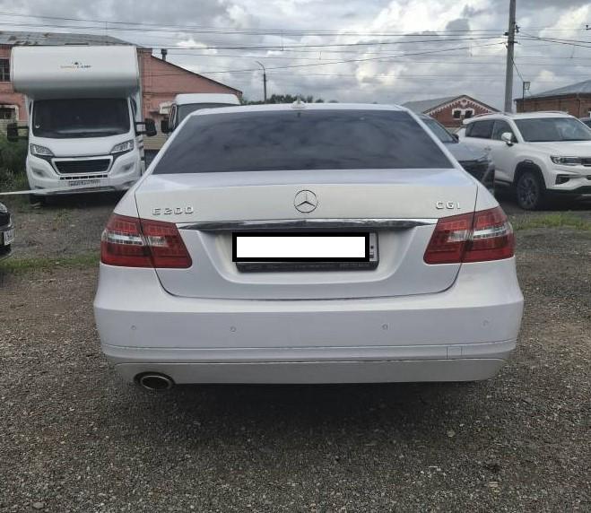Mercedes-Benz Mercedes, 2011
