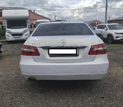 Mercedes-Benz Mercedes, 2011
