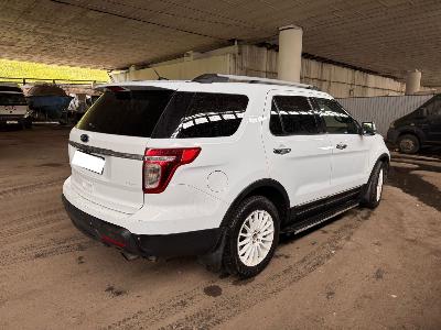 Ford Explorer, 2013