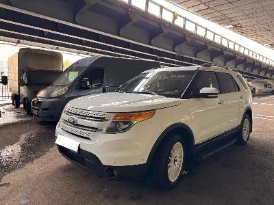 Ford Explorer, 2013