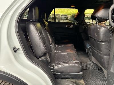 Ford Explorer, 2013
