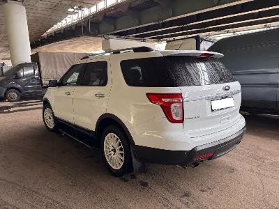 Ford Explorer, 2013