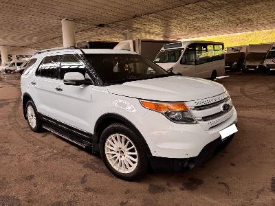 Ford Explorer, 2013