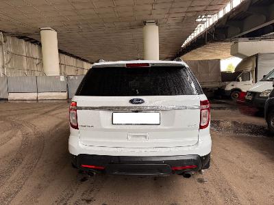 Ford Explorer, 2013
