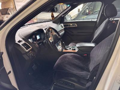 Ford Explorer, 2013