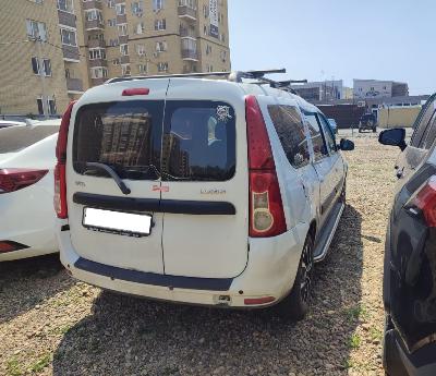 Lada (Ваз) Largus, 2017