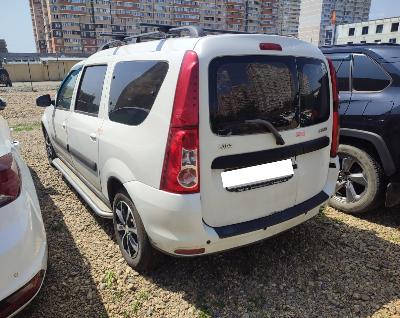 Lada (Ваз) Largus, 2017