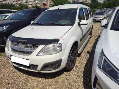 Lada (Ваз) Largus, 2017
