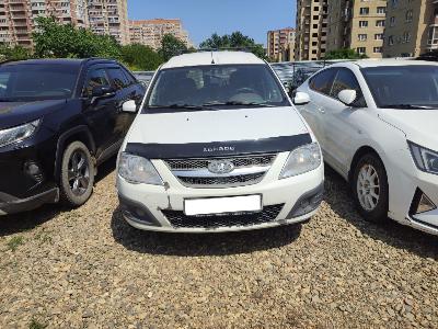 Lada (Ваз) Largus, 2017