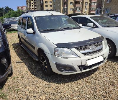Lada (Ваз) Largus, 2017