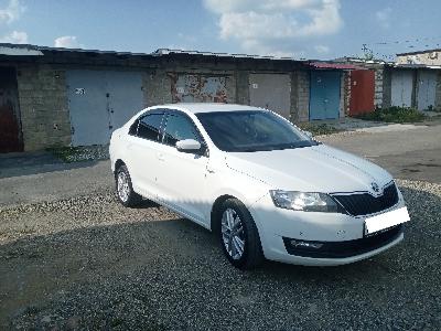 Skoda Rapid, 2018