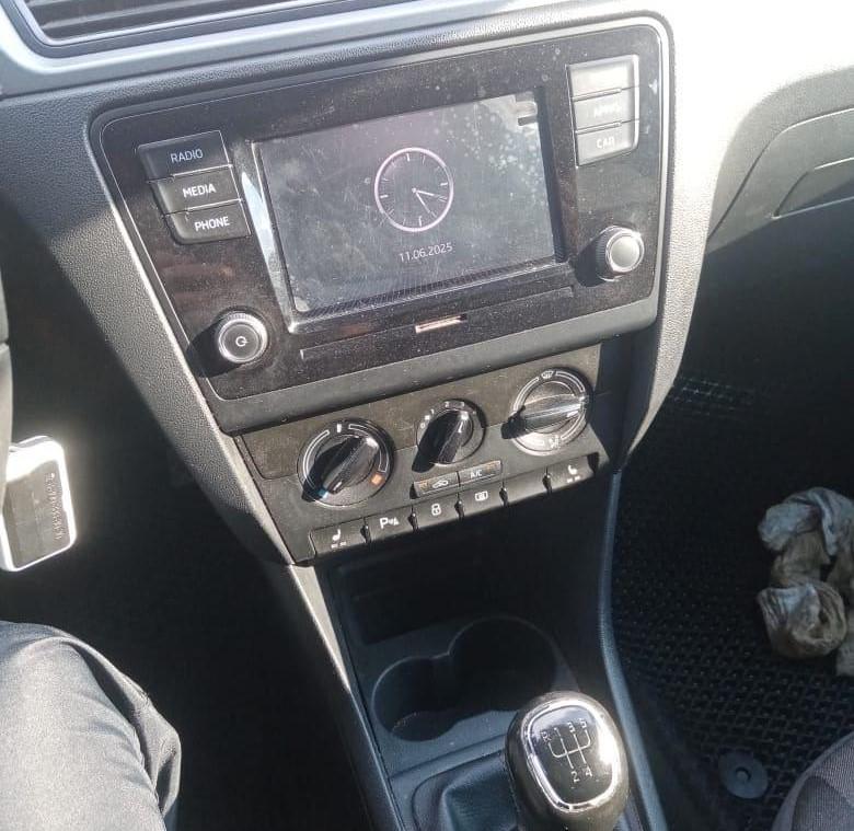 Skoda Rapid, 2018