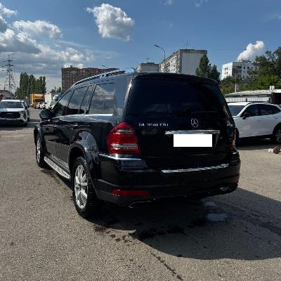 Mercedes-Benz Gl-Class, 2010