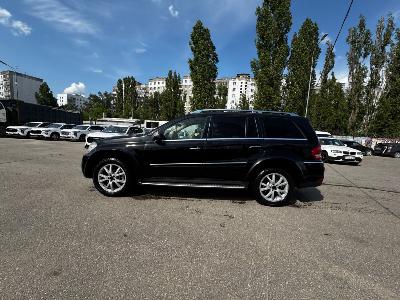 Mercedes-Benz Gl-Class, 2010
