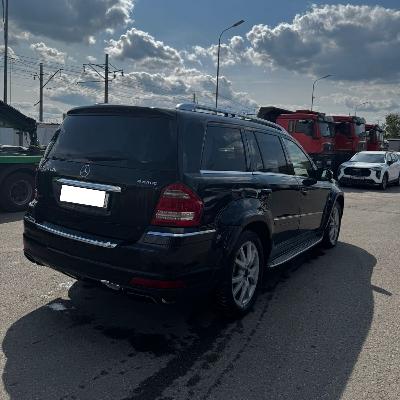 Mercedes-Benz Gl-Class, 2010