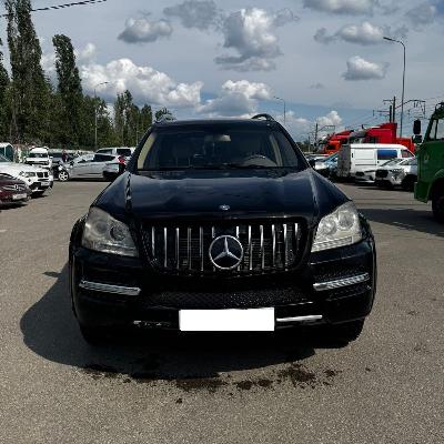 Mercedes-Benz Gl-Class, 2010