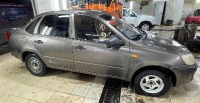 Lada (Ваз) Granta, 2015