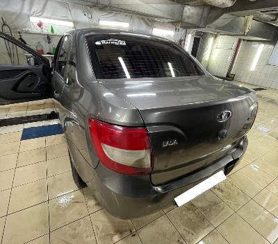 Lada (Ваз) Granta, 2015