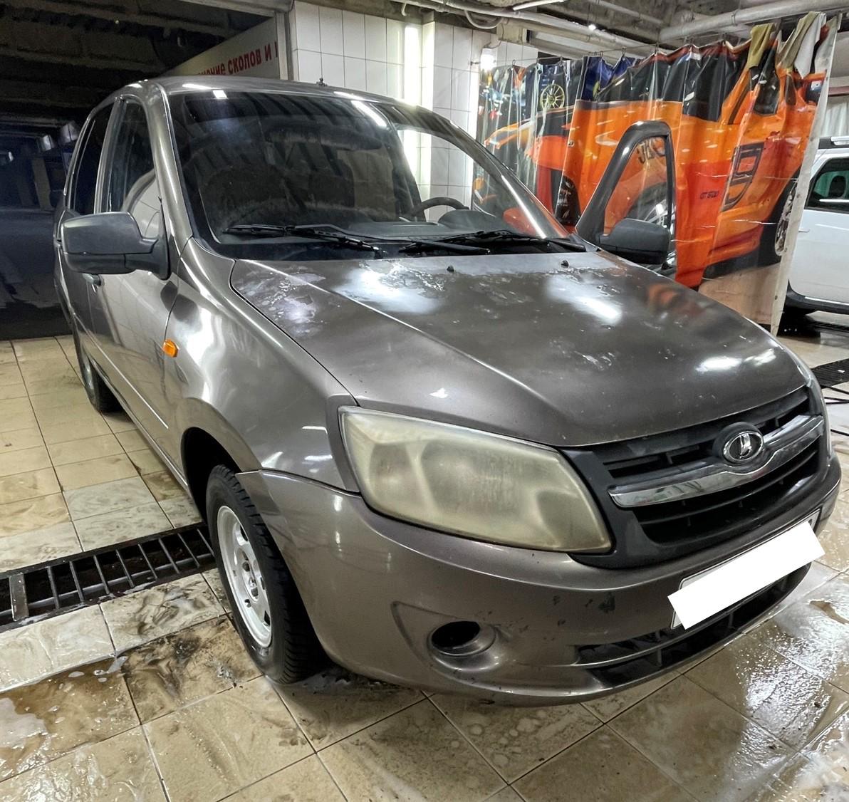 Lada (Ваз) Granta, 2015