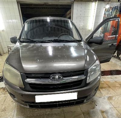 Lada (Ваз) Granta, 2015